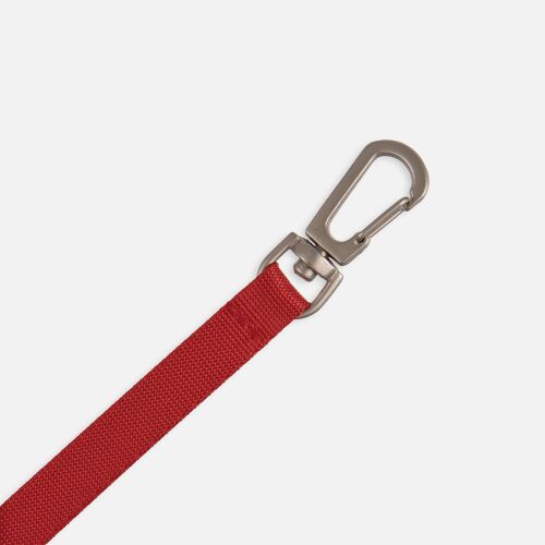 Застежка-карабин Snap Hook, S, серебристая 2