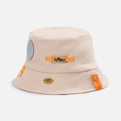 Шильдик металлический Kova, золотистый 6