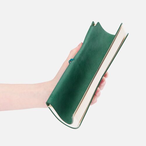 Ежедневник Kuka, недатированный, светло-зеленый 3