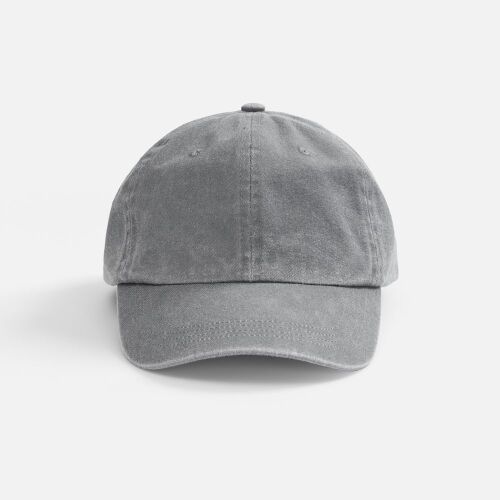 Бейсболка Berwi, серая 1