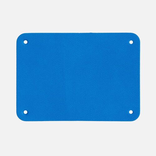 Лейбл Eta Latte, XL, синий 1