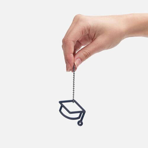 Подвеска Industry, 3D-печать на заказ, шапочка студента 3