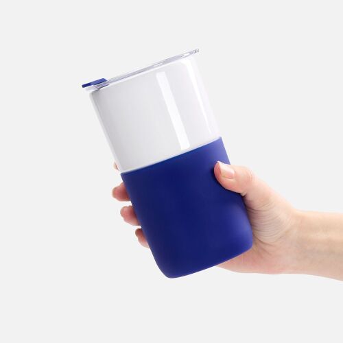 Кружка Norgard, синяя 3