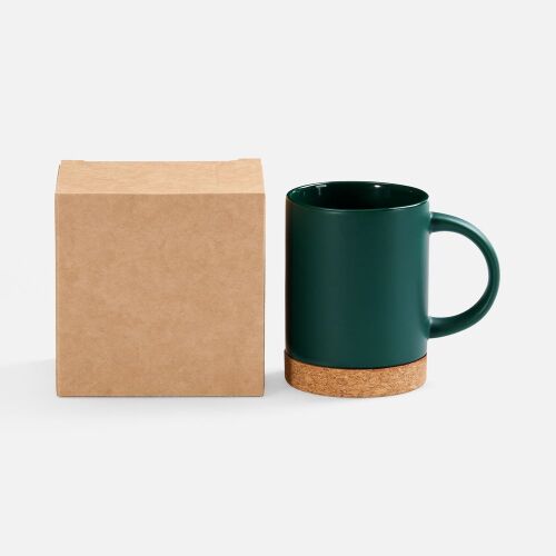 Набор Cork County, зеленый 4