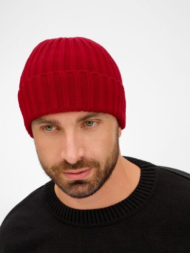 Шапка Faculty, красная 5