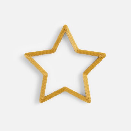 Набор Astrela, белый с золотистым 6