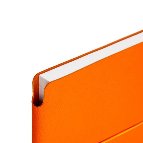 Ежедневник Flexpen Bright, недатированный, оранжевый 6 Ежедневник Flexpen Bright, недатированный, оранжевый 6