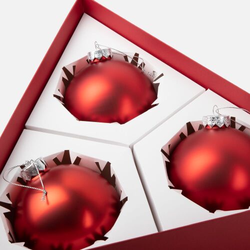 Набор Finery Trio, красный 2