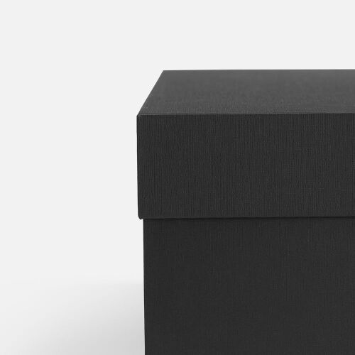 Коробка Capsie, черная 3