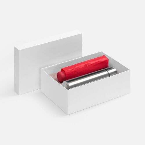 Коробка Capsie, белая 2