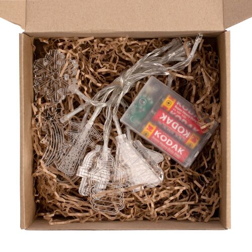 Светодиодная гирлянда Xmas Power, энергетика 2