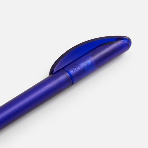 Ручка шариковая Prodir DS3 TFF, синяя 5
