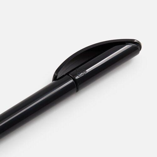 Ручка шариковая Prodir DS3 TPP, черная 5