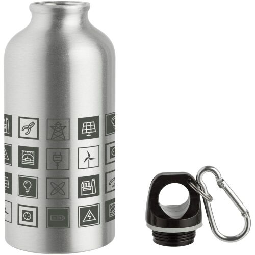 Бутылка для спорта Industry, энергетика 2