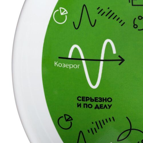 Тарелка наградная «Бизнес-зодиак. Козерог» 4