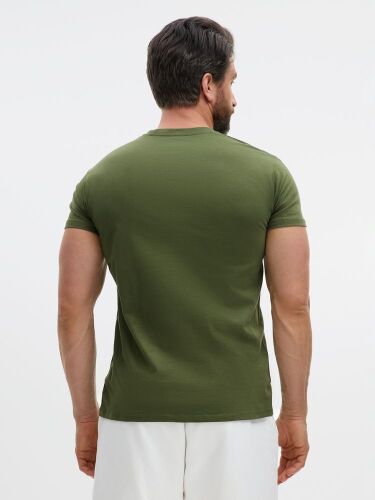 Футболка Imperial 190, зеленый хаки, размер S 2