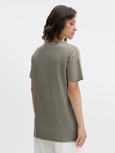 Футболка Regent 150 серая (стальная), размер XS 6