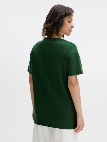 Футболка Regent 150 темно-зеленая, размер XXL 5