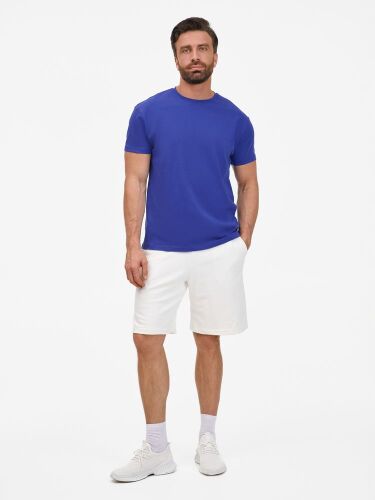 Футболка унисекс T-Bolka 200, ярко-синяя, размер M 2