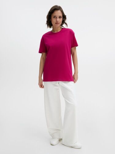 Футболка Imperial 190, ярко-розовая (фуксия), размер 3XL 6