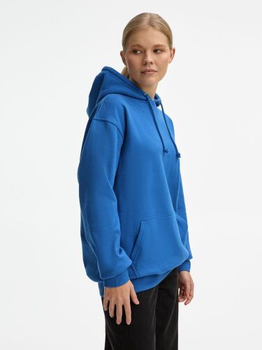 Худи унисекс Condor, ярко-синее, размер L 3