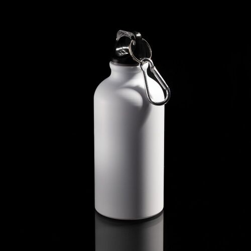 Бутылка для воды Funrun 400, белая 5