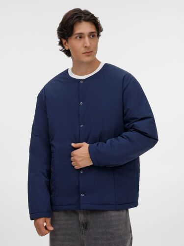 Куртка унисекс Veter, темно-синяя, размер 3XL/4XL 2 Куртка унисекс Veter, темно-синяя, размер 3XL/4XL 2
