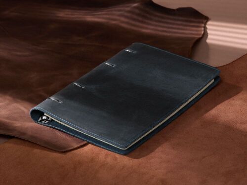 Ежедневник inStream, недатированный, синий 7