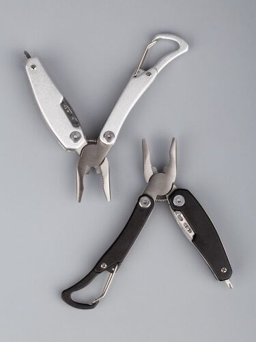 Мультитул Fixer, серебристый 4