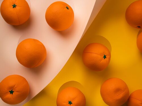 Антистресс «Мандарин» 7