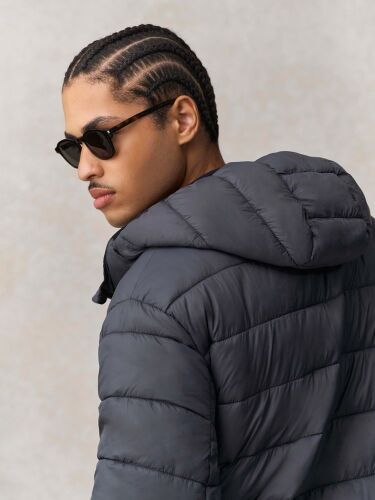 Куртка-парка унисекс Reverse, темный хаки, размер L 4