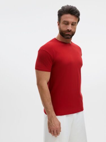 Футболка Regent 150 вишнево-красная, размер XXL 1