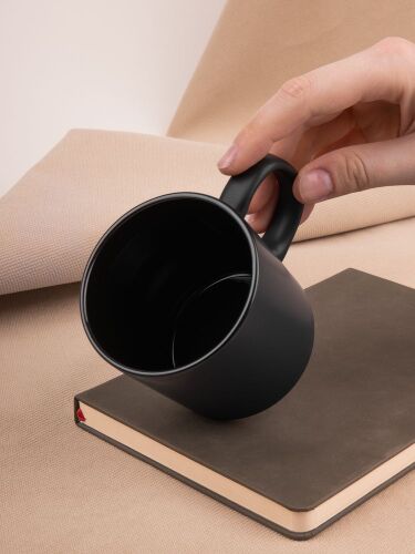 Кружка Eastpresso, черная 6 Кружка Eastpresso, черная 6