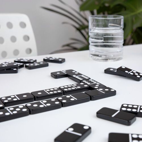 Домино Wondrix, черное 7