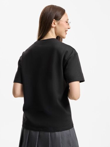 Футболка унисекс Durington, черная, размер 3XL/4XL 6