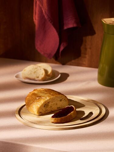 Разделочная доска Koivu, с желобом 3