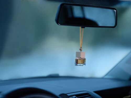 Ароматизатор воздуха Flava Deluxe, жасмин и апельсин 4