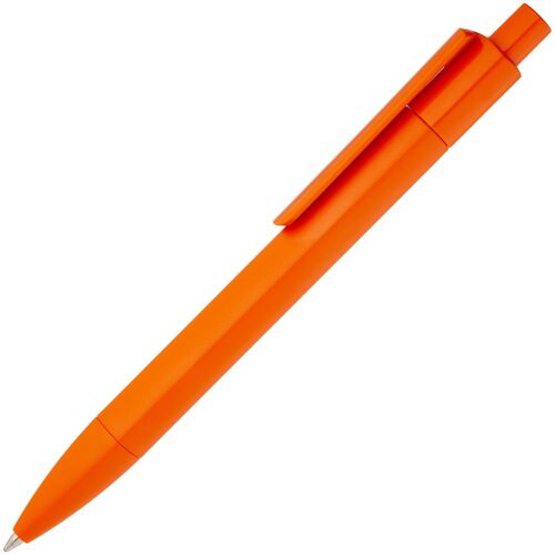 Ручка шариковая Prodir DS4 PMM-P, оранжевая 3