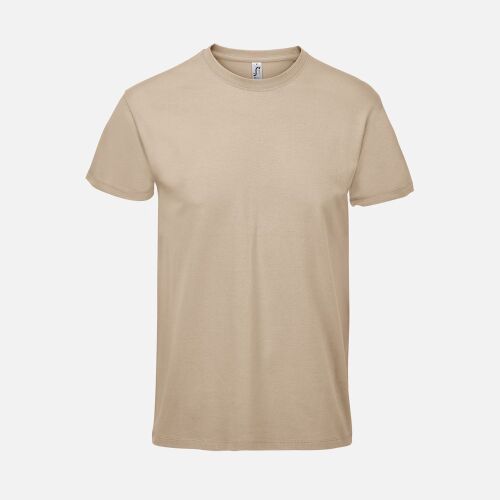 Футболка Imperial 190, серо-бежевая, размер L 1