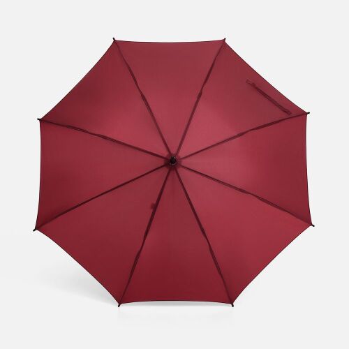 Зонт-трость Standard, бордовый 2