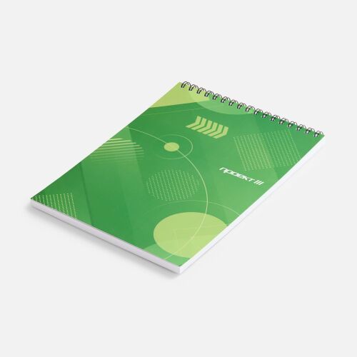 Блокнот на заказ Sketch Print M, без линовки 5
