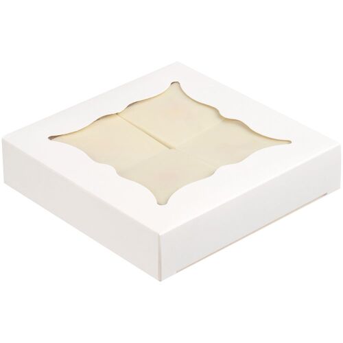 Набор из 4 печений Dream White 4