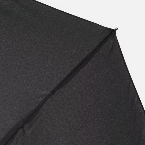 Зонт складной Classic, черный 7