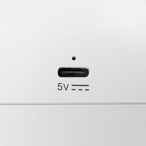 Переносной увлажнитель-ароматизатор с подсветкой PH11, белый 4