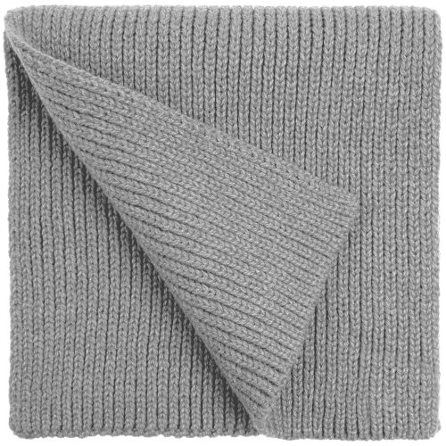 Шарф Tommi, серый (дымчатый) 2