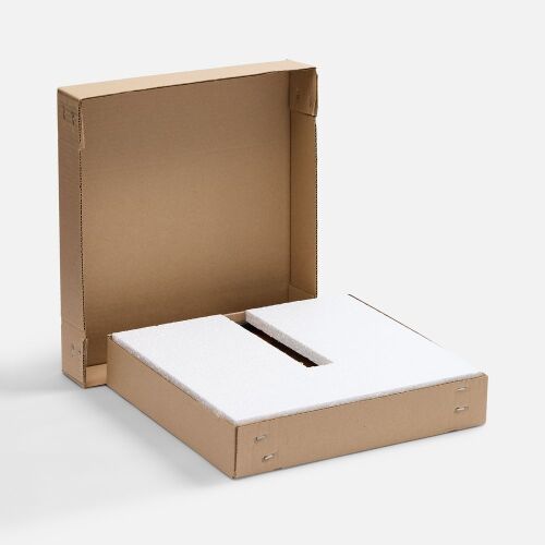 Часы Woodix, черные с коричневым 5