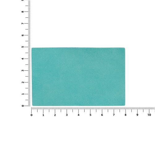 Лейбл Listra Latte, XL, бирюзовый 2