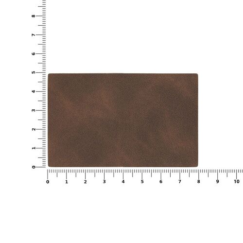 Лейбл Listra Nubuck Touch, XL, темно-коричневый 2