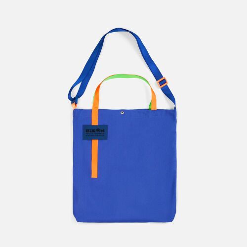 Стропа текстильная Fune 25 L, синяя, 130 см 4