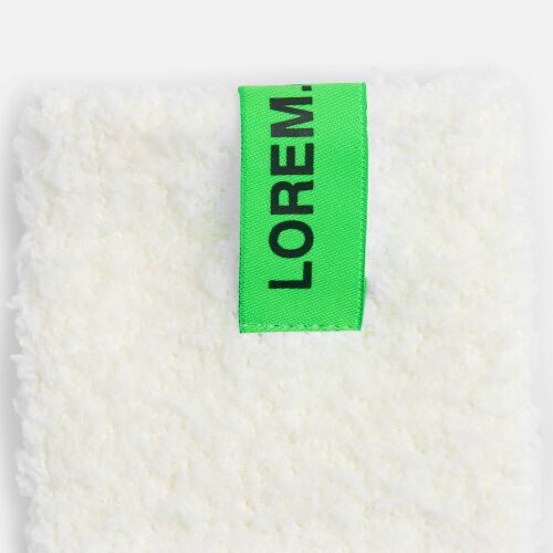 Носки Flaum, белые 5